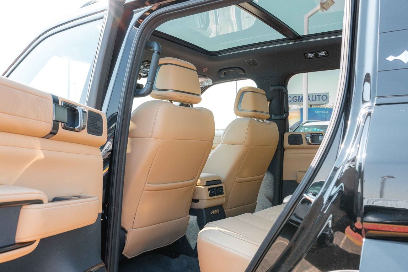 بي واي دي ليوبارد 5 BYD Leopard5 Ultra 120KM 1.5T 2025 (For Export)