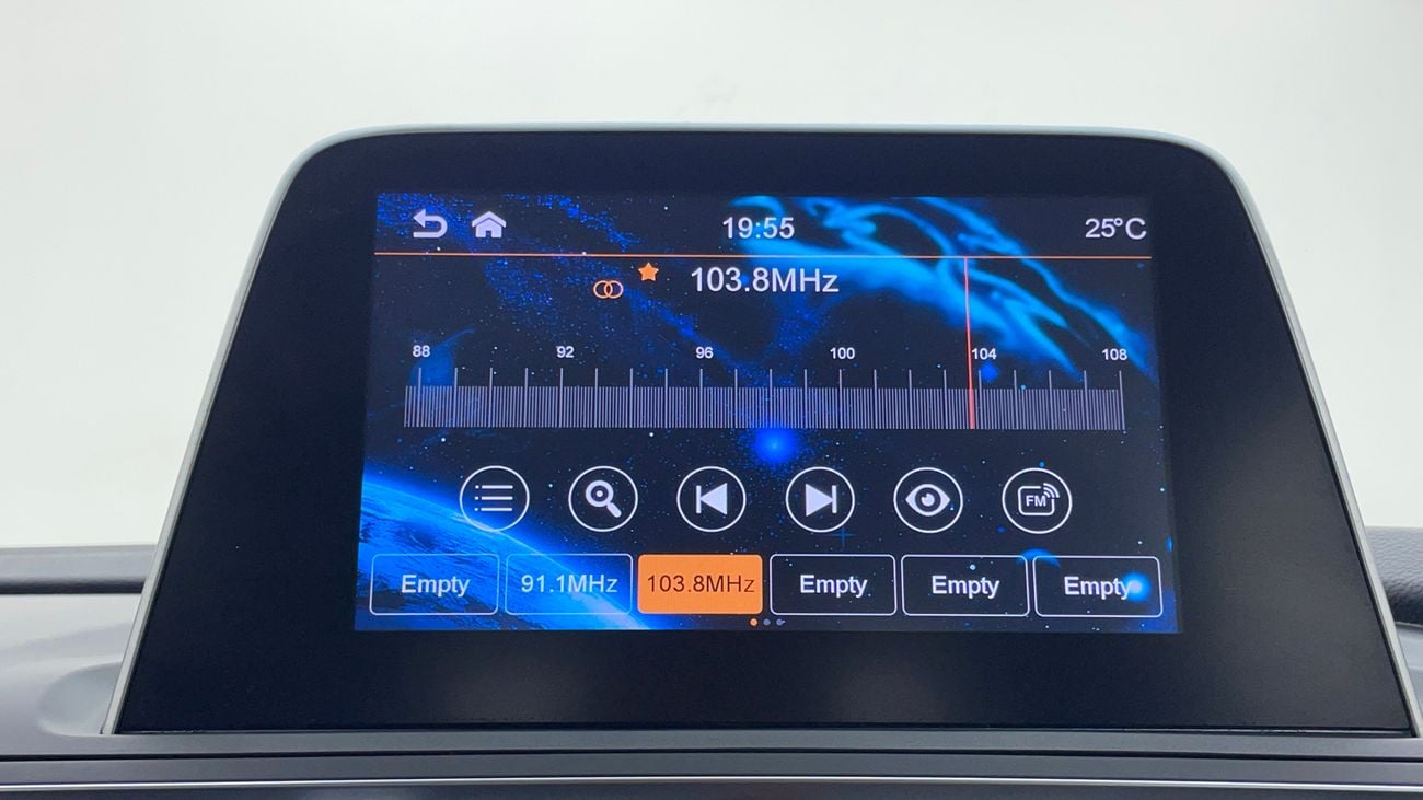 JAC S3 Plus 2024 INTELLIGENT LUXURY | AED 590/Month | 0 DP | 30 Day Return | Warranty | Service History