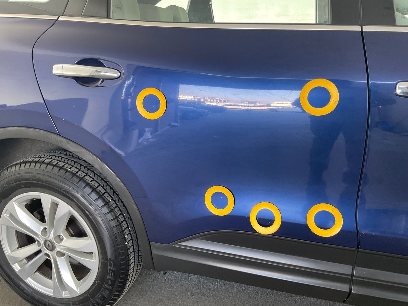 Renault Koleos PE 2.5L FWD PE | Guaranteed Warranty | 0 Down Payment