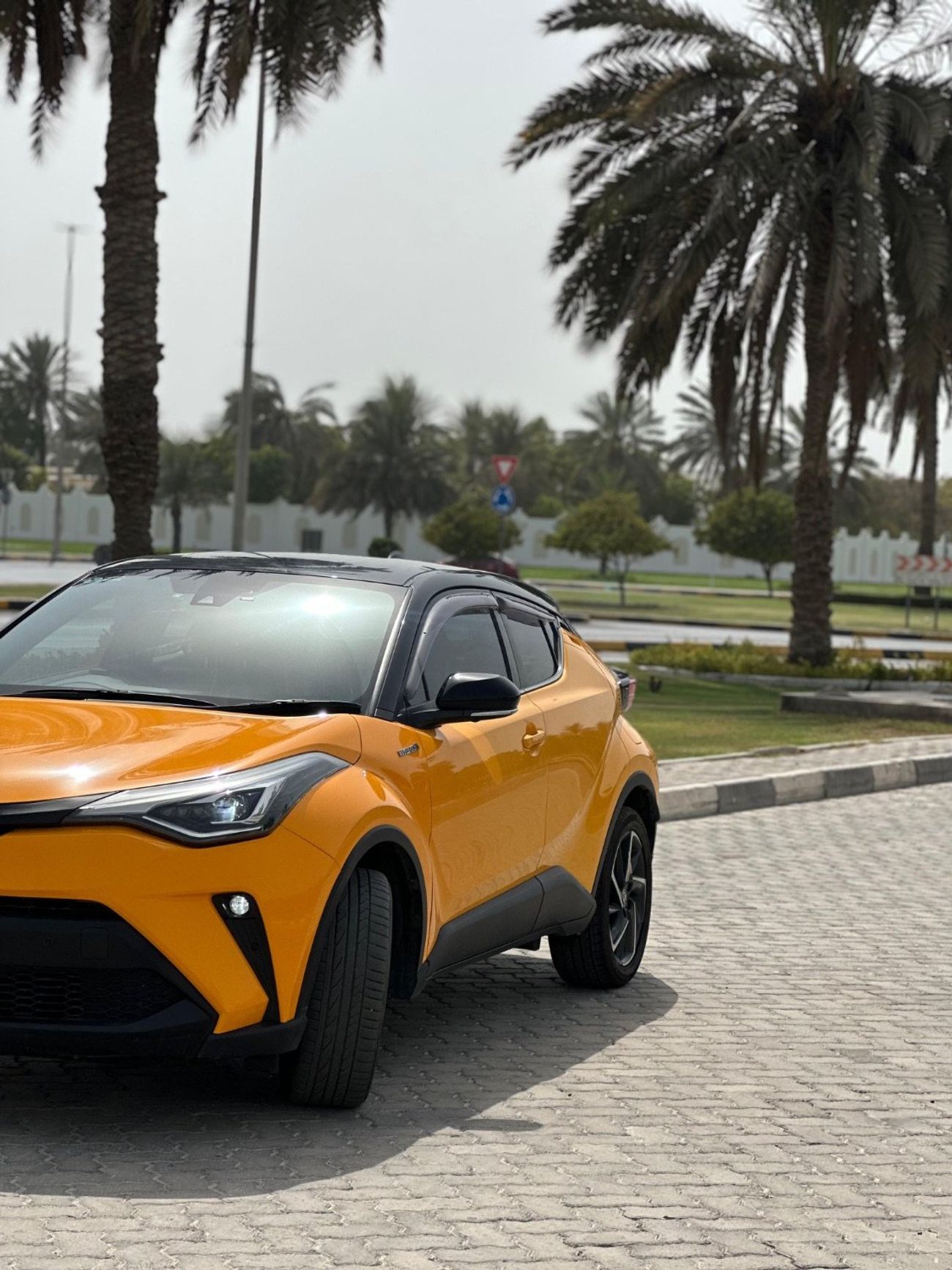 تويوتا CHR Export from Australia