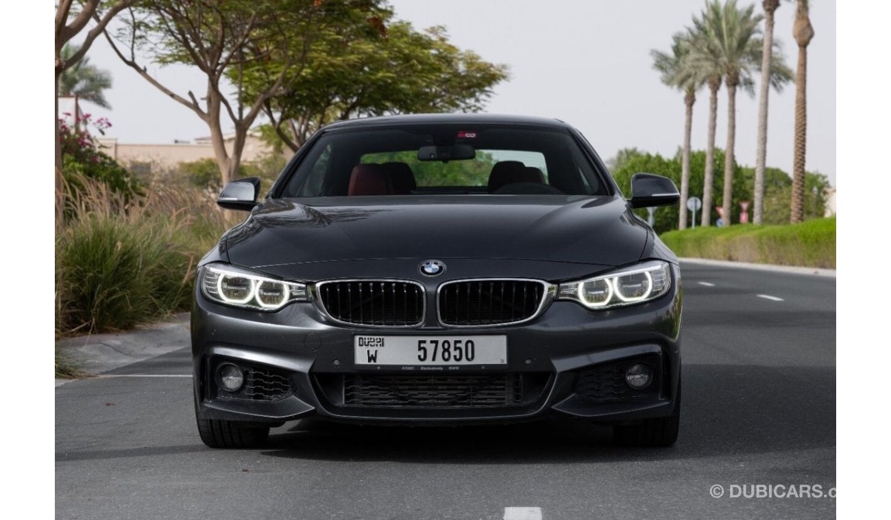 بي أم دبليو 435 M Sport