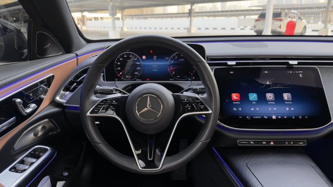 Mercedes-Benz 450 PREMIUM PLUS, миниатюра 15