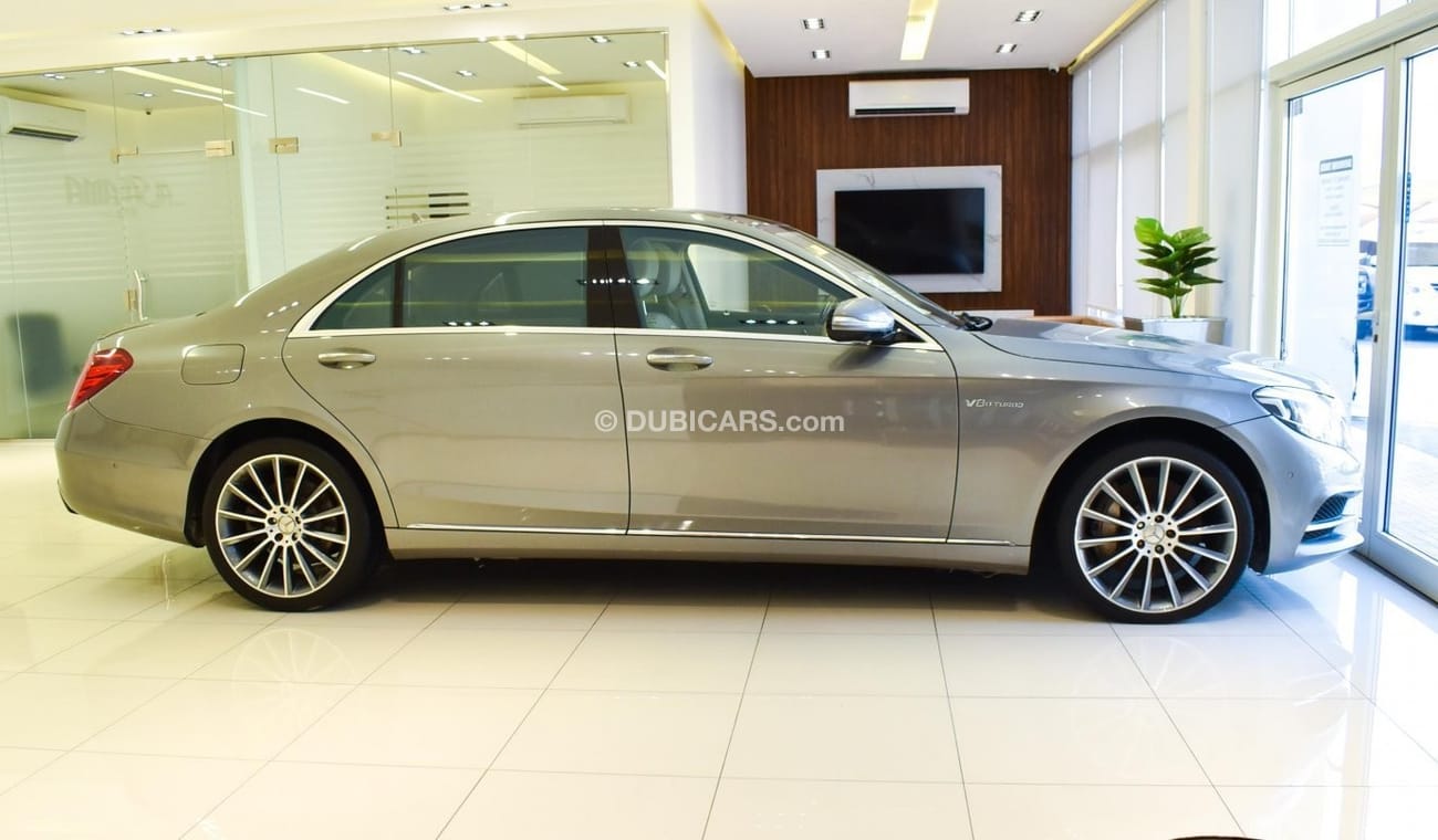 Mercedes-Benz S 500