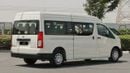 Toyota Hiace GLS ( Only For Export ) 2026  3.5L V6 RWD GCC 0Km