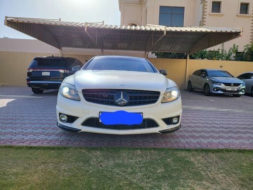 مرسيدس بنز CL 63 AMG