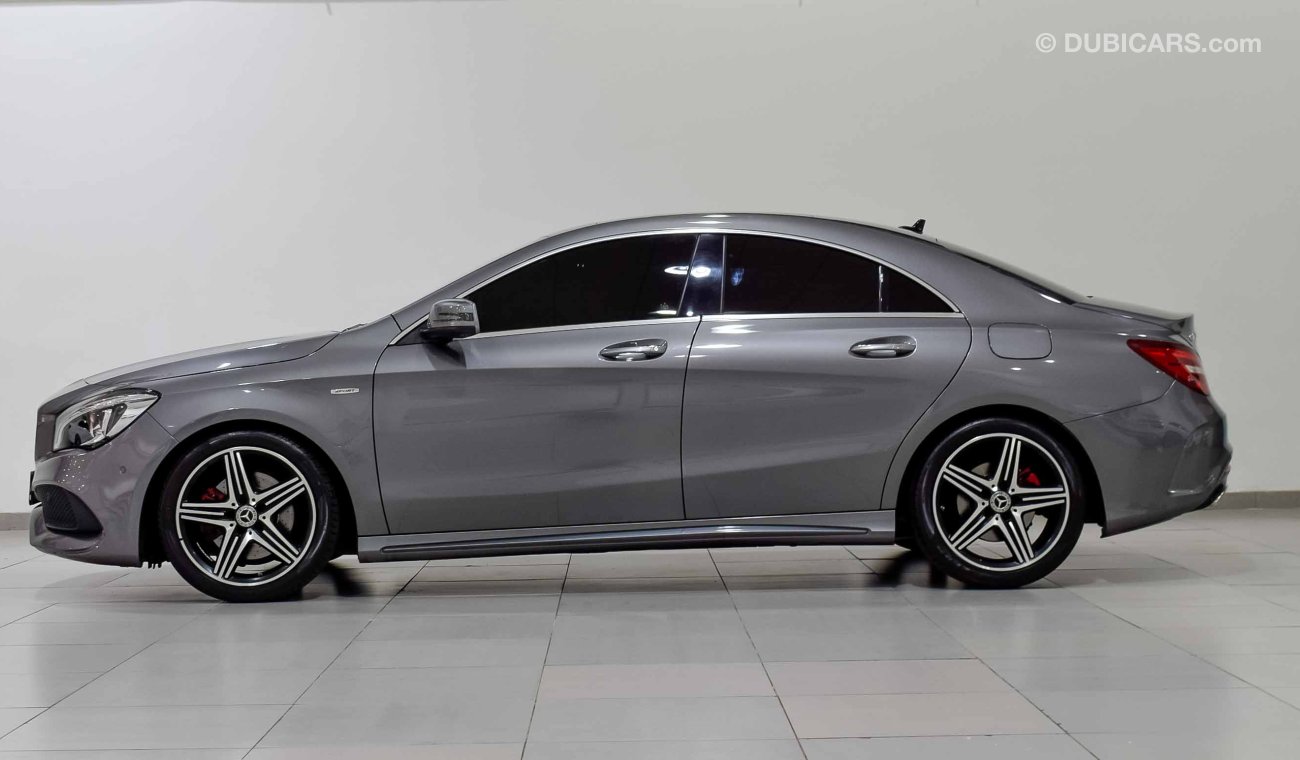 مرسيدس بنز CLA 250 CLA 250 SALOON