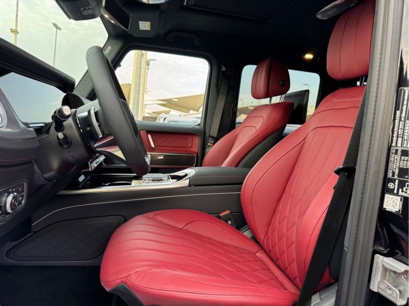 Mercedes-Benz G 500 G500 .. Brand New .. 0 km