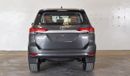 Toyota Fortuner 2023 Toyota Fortuner 4x4 2.7L Low Option Petrol AT - Grey inside chamois - Export Only