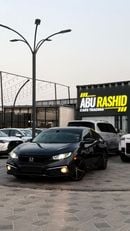 هوندا سيفيك LX 2.0L