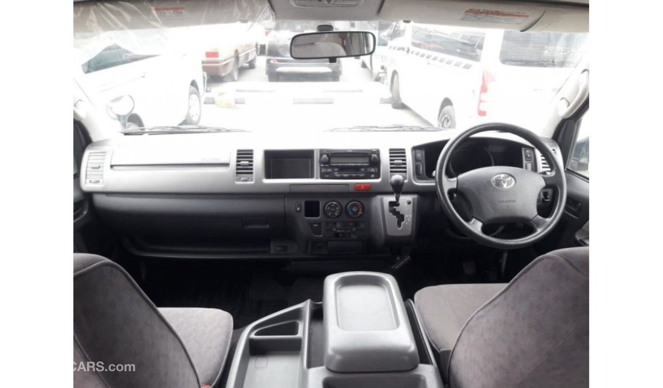 Toyota Hiace Hiace Commuter RIGHT HAND DRIVE (Stock no PM 614 )