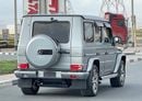 Mercedes Benz G63 AMG STD AMG