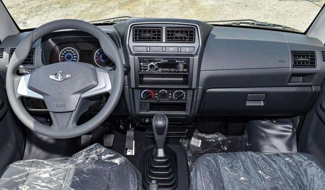 سي إم سي فيريكا فان ركاب بـ 8 مقاعد