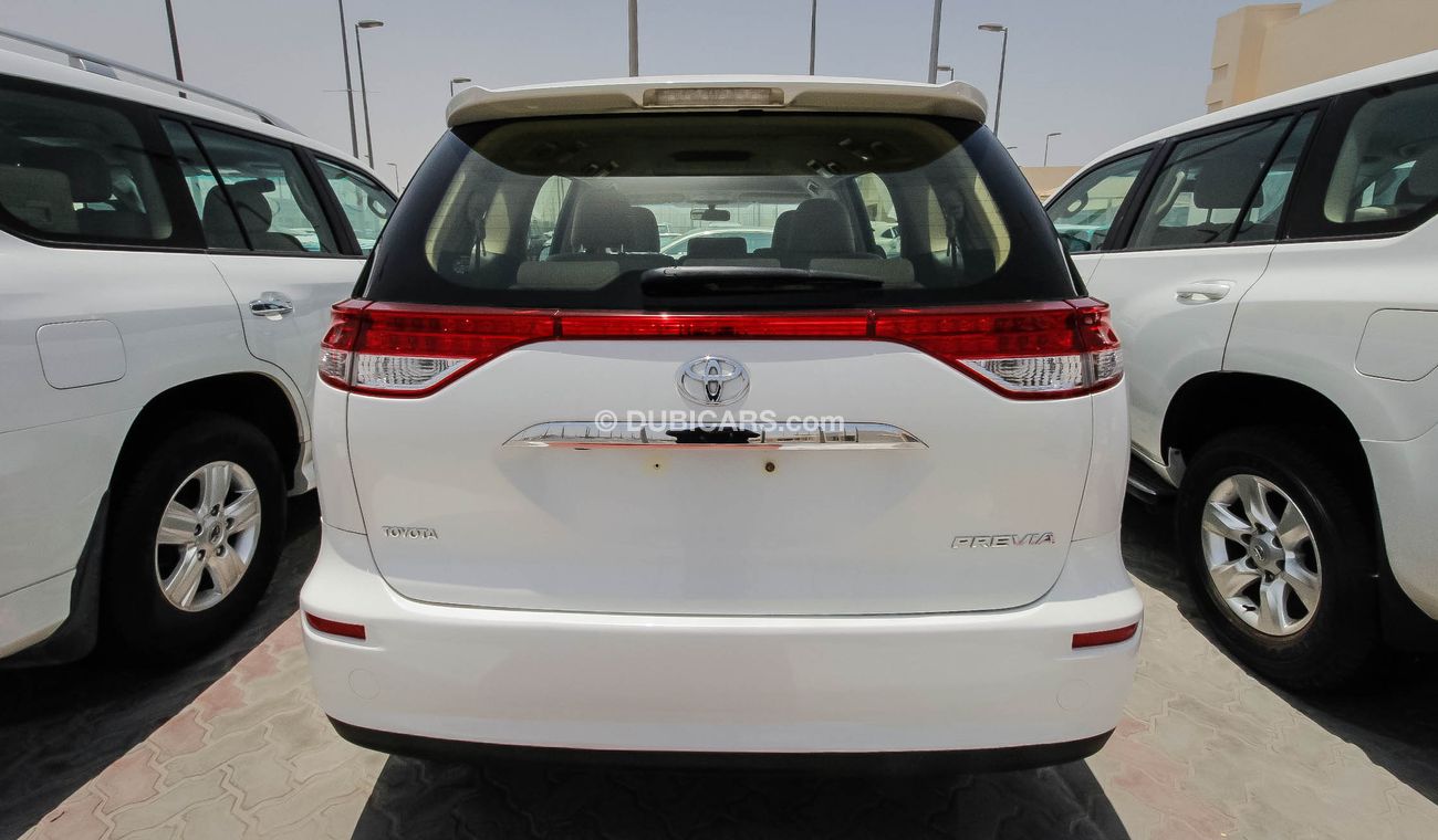 Toyota Previa