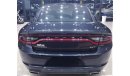 دودج تشارجر ONLY FOR 905AED PER MONTH DODGE CHARGER 2018 IN A PERFECT CONDITION NO PAINT 85000KM ONLY FOR 59000 