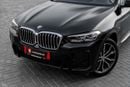 بي أم دبليو X3 X3 xDrive 30i M Sport | 3,525 P.M | 0% Downpayment | Agency Maintained