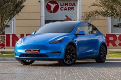 Tesla Model Y Long Range (AWD)