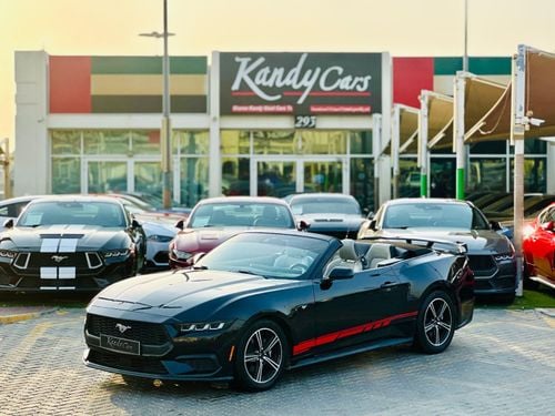 Ford Mustang STD Ecoboost | Monthly 1600/- | 0% DP | Blindspot | Heated Wheels | # 19892