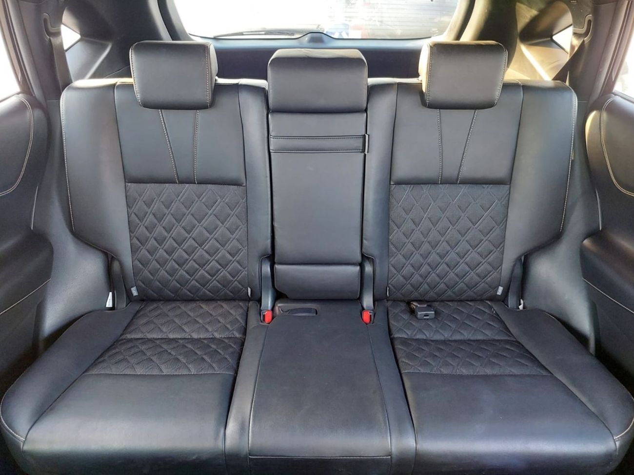 Toyota Harrier TOYOTA HARRIER SUV RHD 2016 MODEL 2.0 L PETROL AUTOMATIC(PM89761)