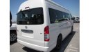 Toyota Hiace 2.7L, 4CYC 13 STR HIGHROOF