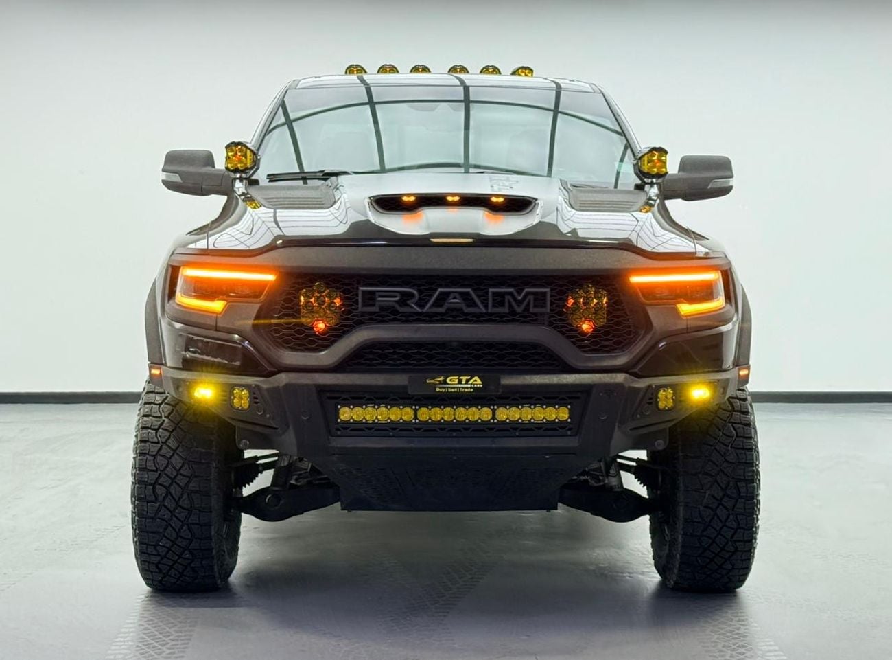 رام 1500 2024 RAM 1500 TRX Final Edition, 2029 RAM Warranty, Very Low Km, Excellent Condition, GCC