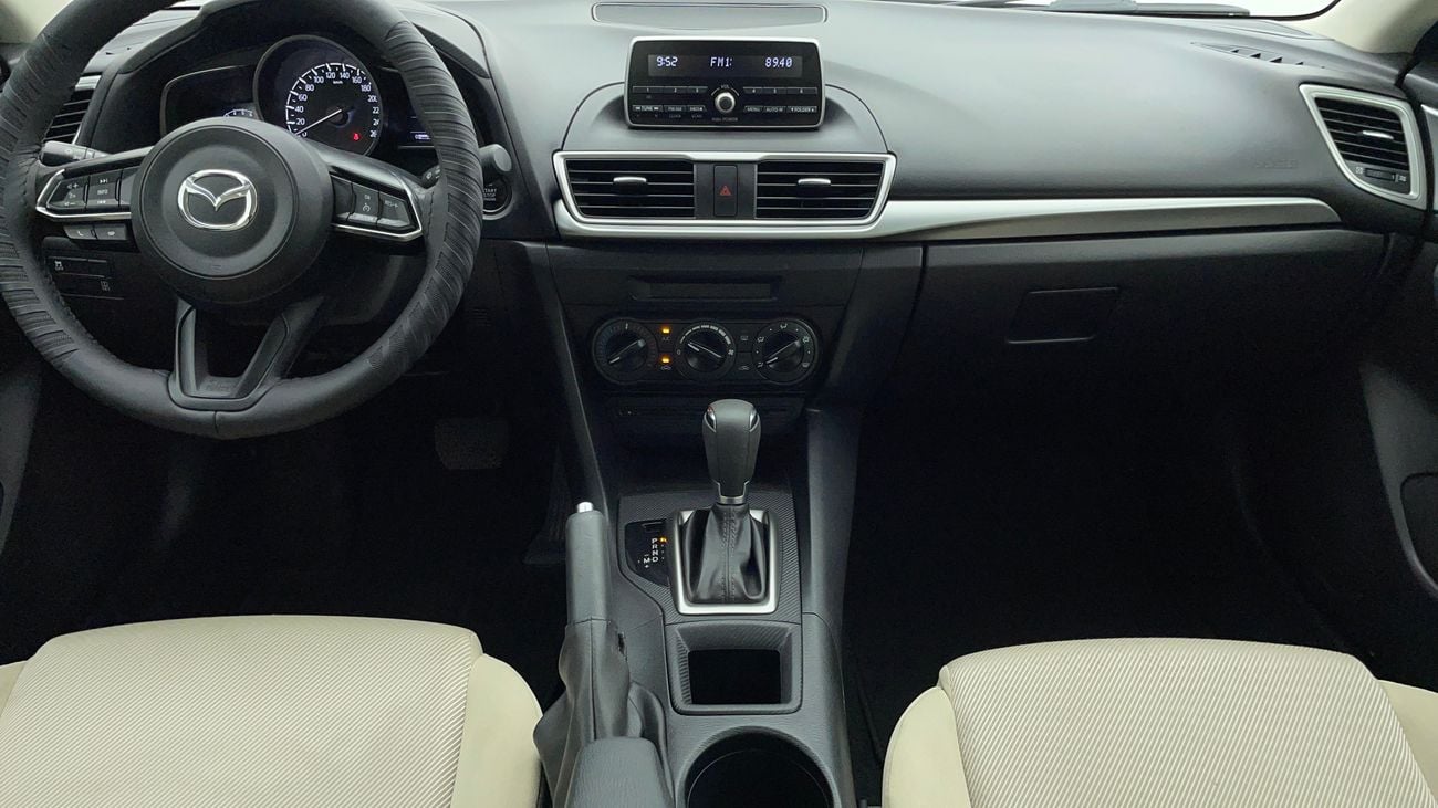 Mazda 3 S 1.6 | Zero Down Payment | Free Home Test Drive