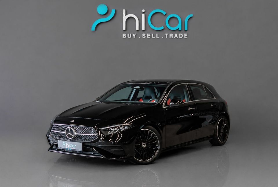 Mercedes-Benz A-Class PREMIUM PLUS
