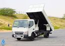 Mitsubishi Fuso Canter Pick Up Tipper Truck 4.2L RWD Diesel Manual Transmission / Book Now!