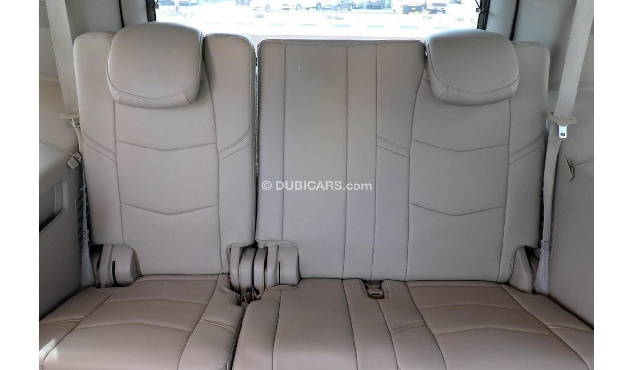 Cadillac Escalade K2XL