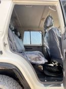 تويوتا لاند كروزر 70 DIESEL 4.5 LITER ,RIGHT HAND DRIVE ,4 DOORS