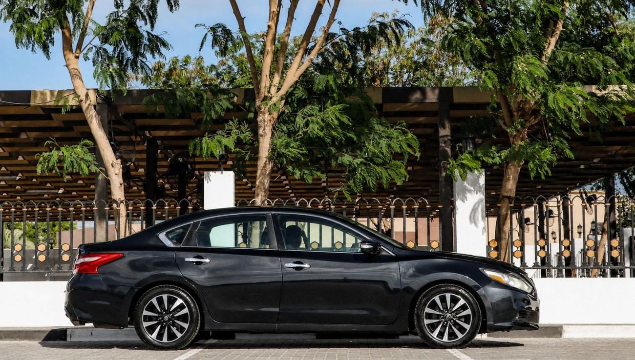 Nissan Altima SL