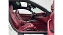 بورش 911 2023 Porsche 911/992 Carrera, Aug 2025 Porsche Warranty, Full Porsche Service History, Low Kms, GCC
