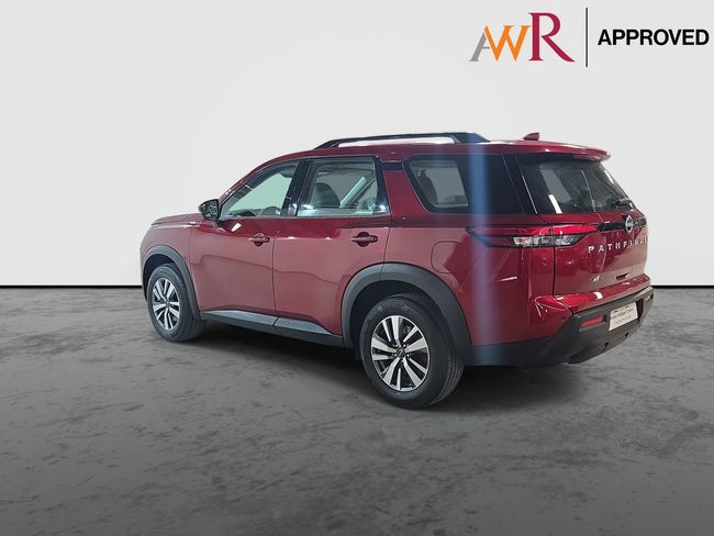 Nissan Pathfinder S, миниатюра 20