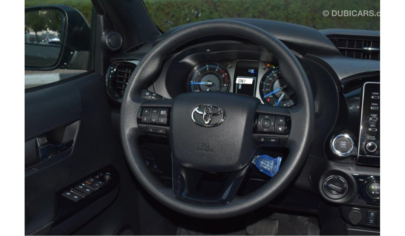 Toyota Hilux 2.8LTurbo Diesel Adventure Automatic