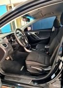 Hyundai Elantra HYUNDAI ELANTRA GCC  1.8 ENGINE  2015