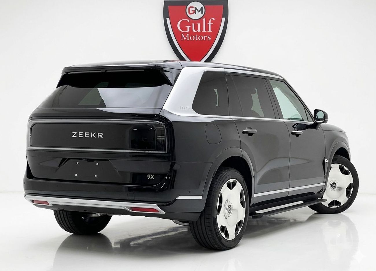 زيكر 9X MAX | BRAND NEW | V4 2.0L Turbo