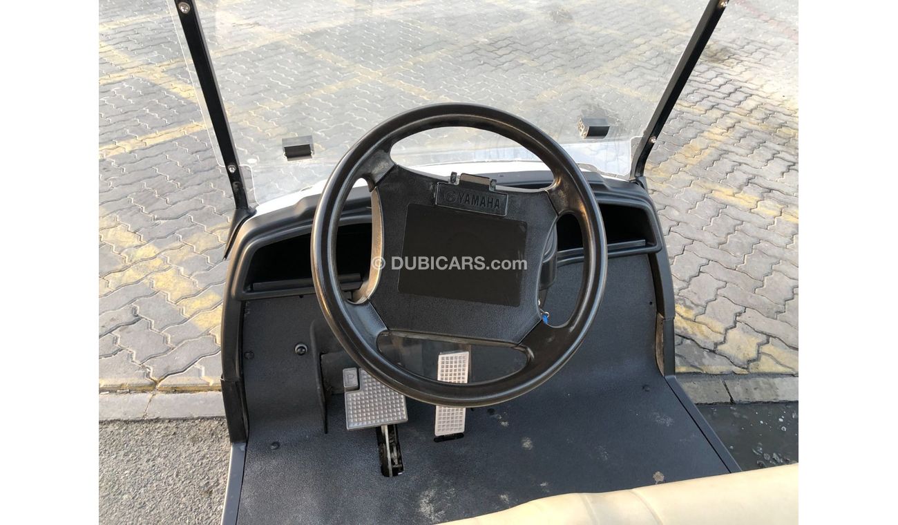 Golf Buggy EZ Go GCC