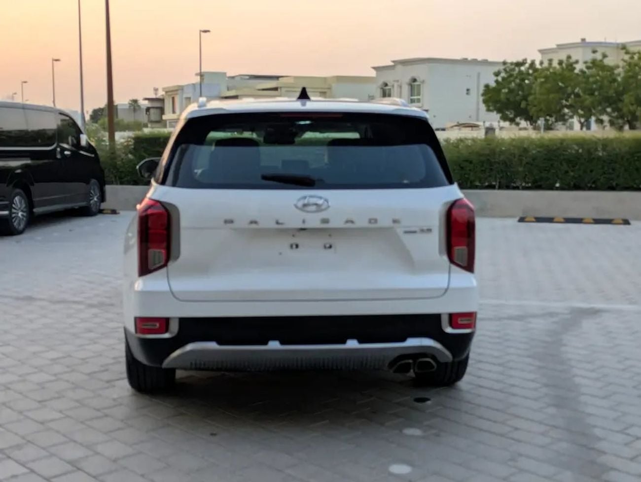 هيونداي باليساد SEL 3.8L V6 | 291 HP | Luxury Family SUV | Premium Features