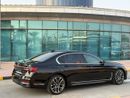 بي أم دبليو 730Li Exclusive 2.0L