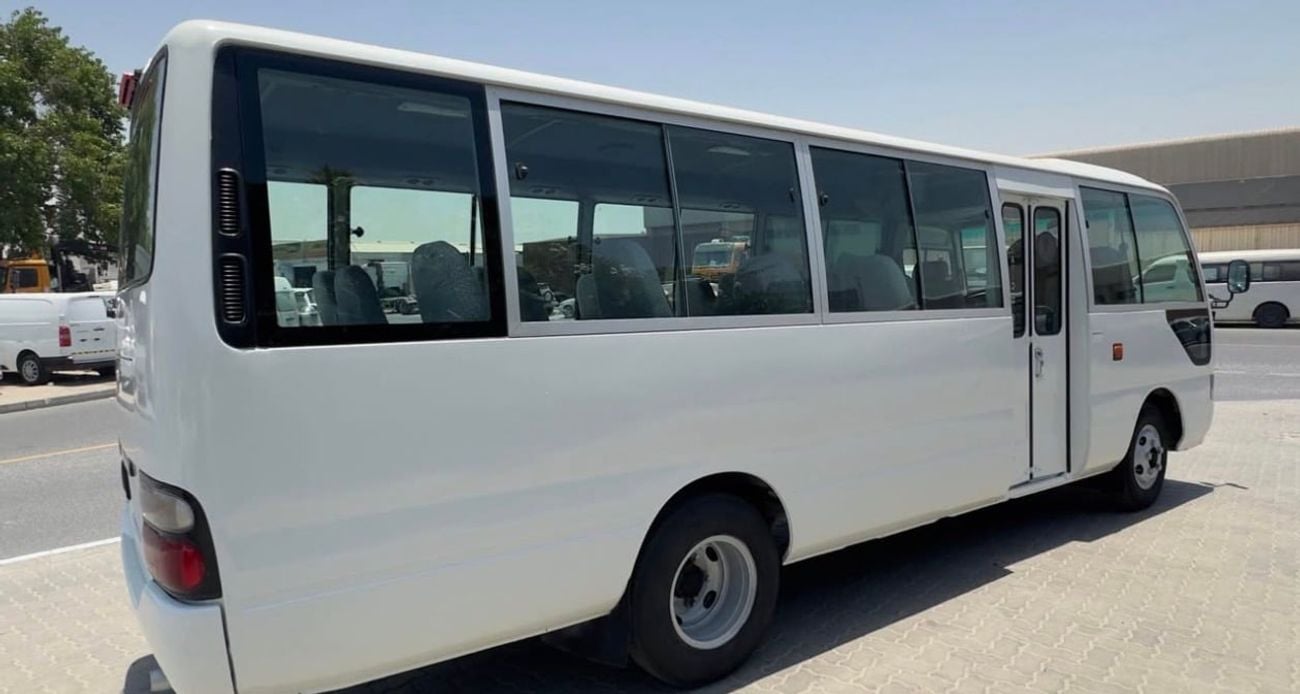 تويوتا كوستر LWB HIGH ROOF