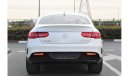 Mercedes-Benz GLE 43 AMG Coupe GLE 43 AMG 2018 GCC SINGLE OWNER IN MINT CONDITION