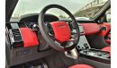 Land Rover Range Rover Long Wheelbase 2019
