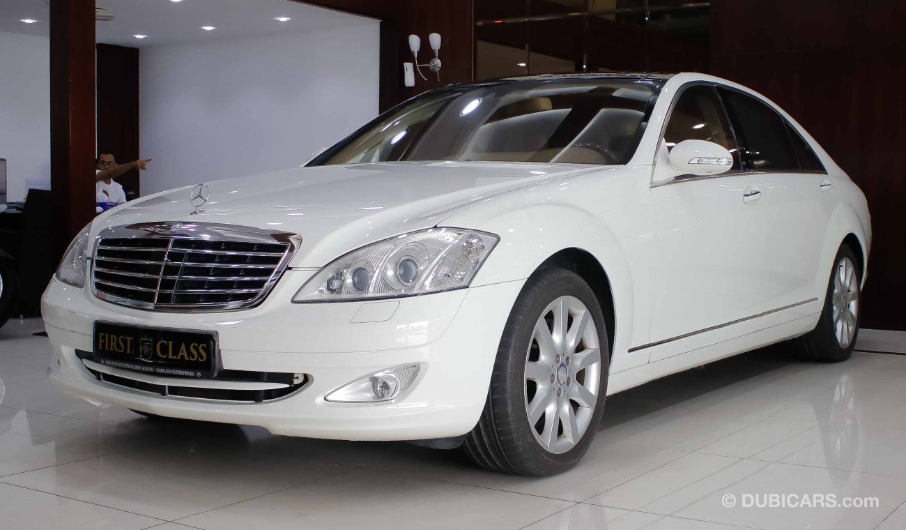 Mercedes-Benz S 500