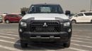 ميتسوبيشي L200 2.4 L DIESEL DOUBL CABIN 4X4 5MT MID -LINE