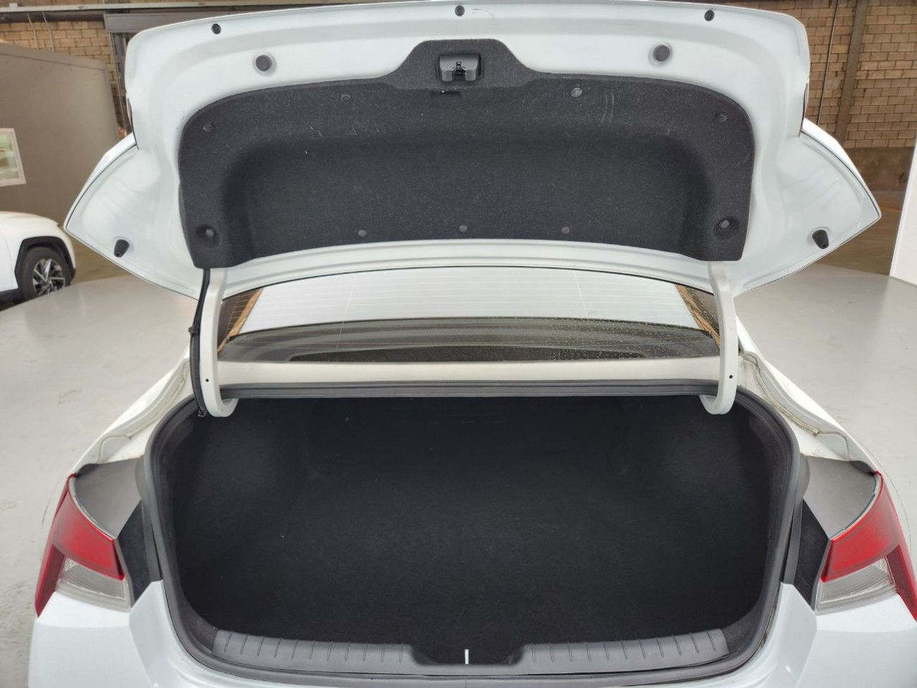 Hyundai Elantra ALL NEW AVANTE (G) 1.6 SMART