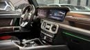 Mercedes Benz G63 AMG Std 5.5L