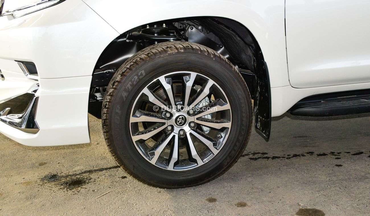 Toyota Prado TXL 2.7L Right Hand