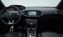 Peugeot 308 GT LINE 1.6 | Under Warranty | Inspected on 150+ parameters