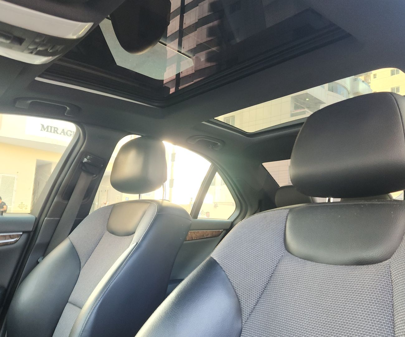 مرسيدس بنز C 200 CGI AMG