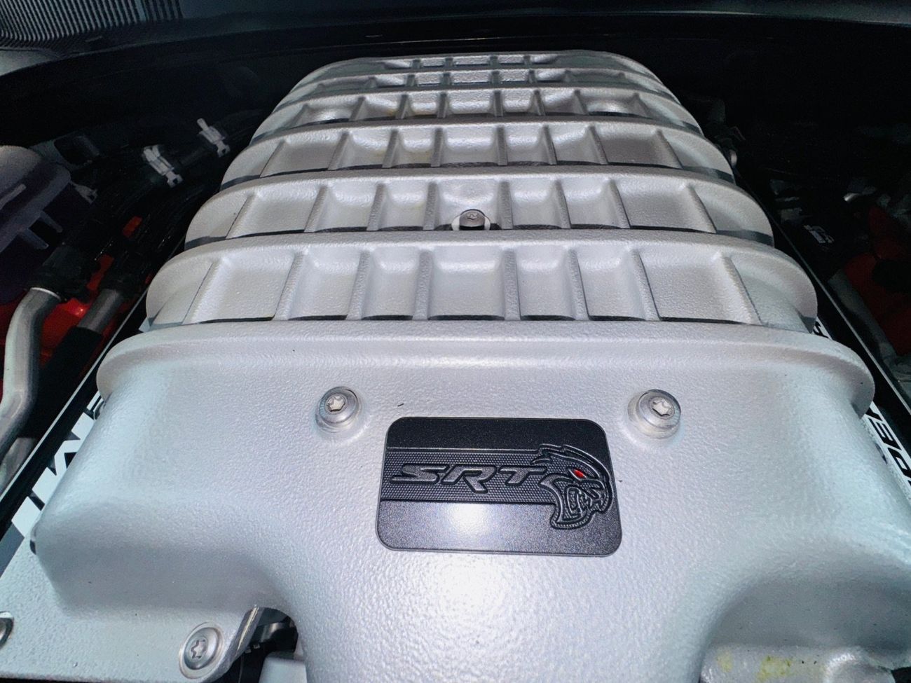 Dodge Charger 6.2L SRT Hellcat Redeye Widebody