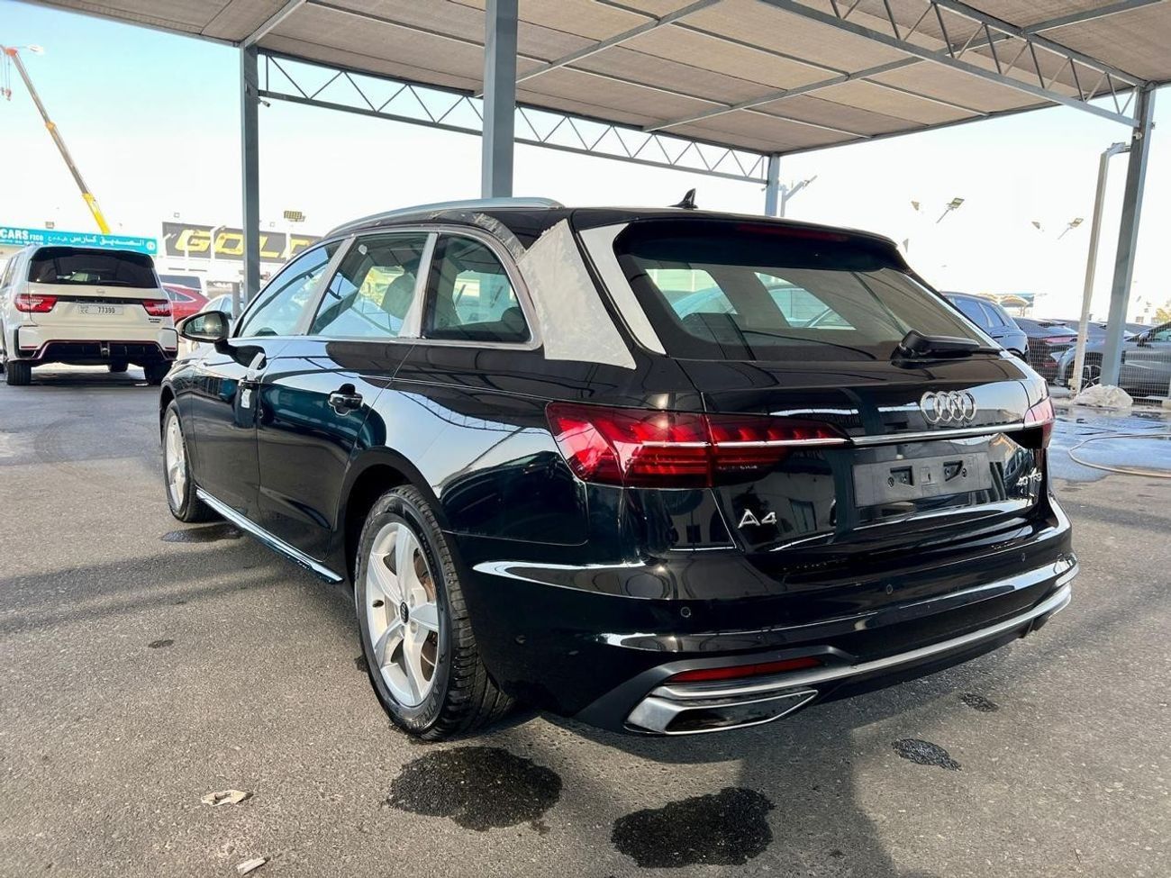 Audi A4 40 TFSI Advanced 2.0L